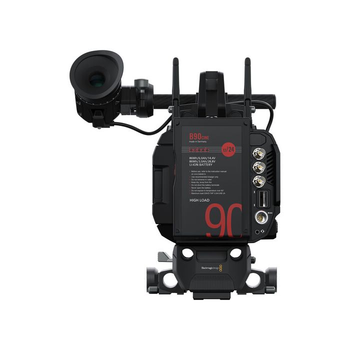 Blackmagic Design URSA Cine 12K LF 100G - Image 3
