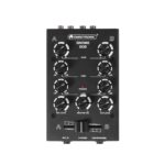 OMNITRONIC GNOME-202 Mini Mixer black