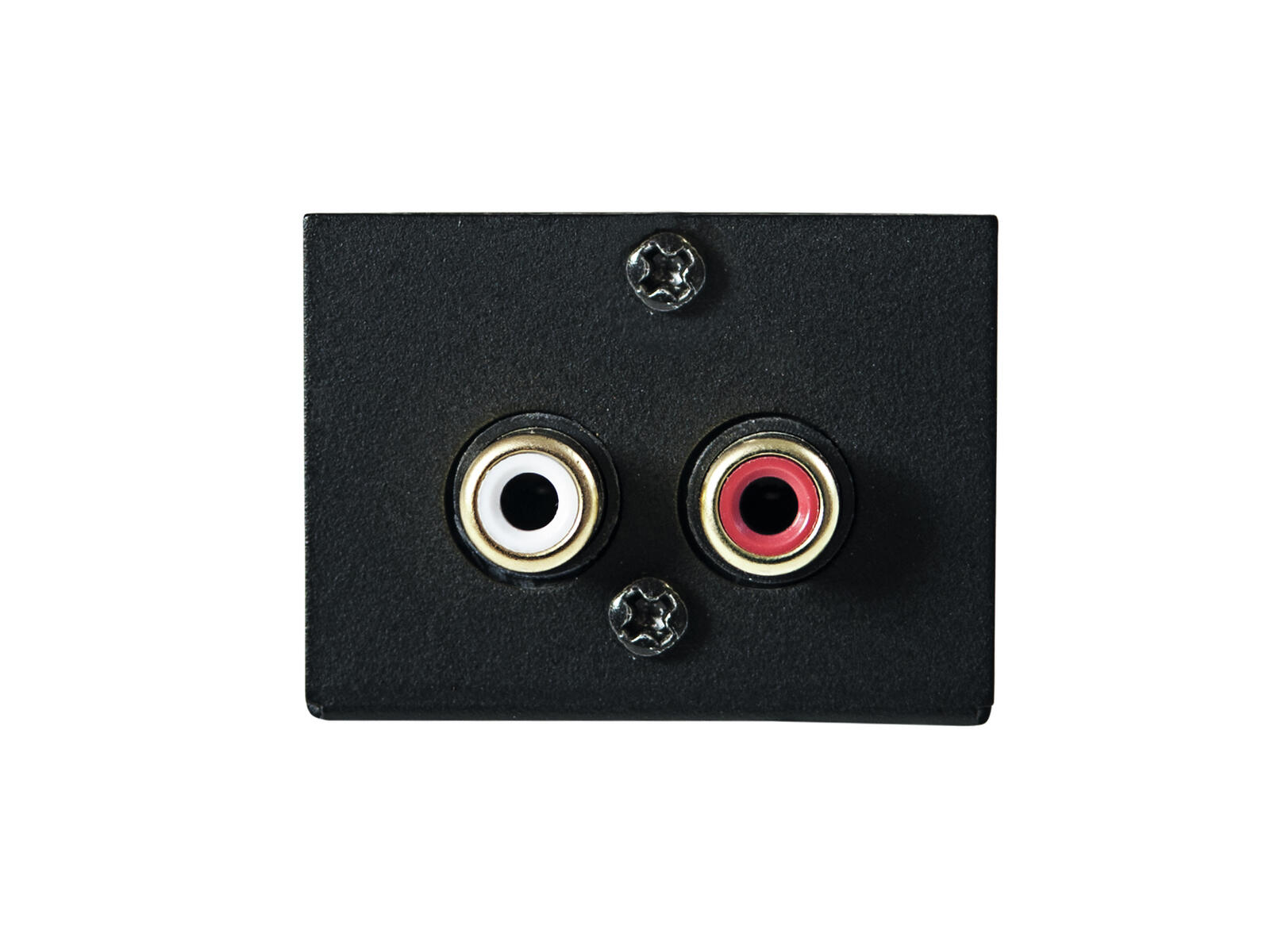 OMNITRONIC LH-083 Stereo Isolator RCA S - Image 3