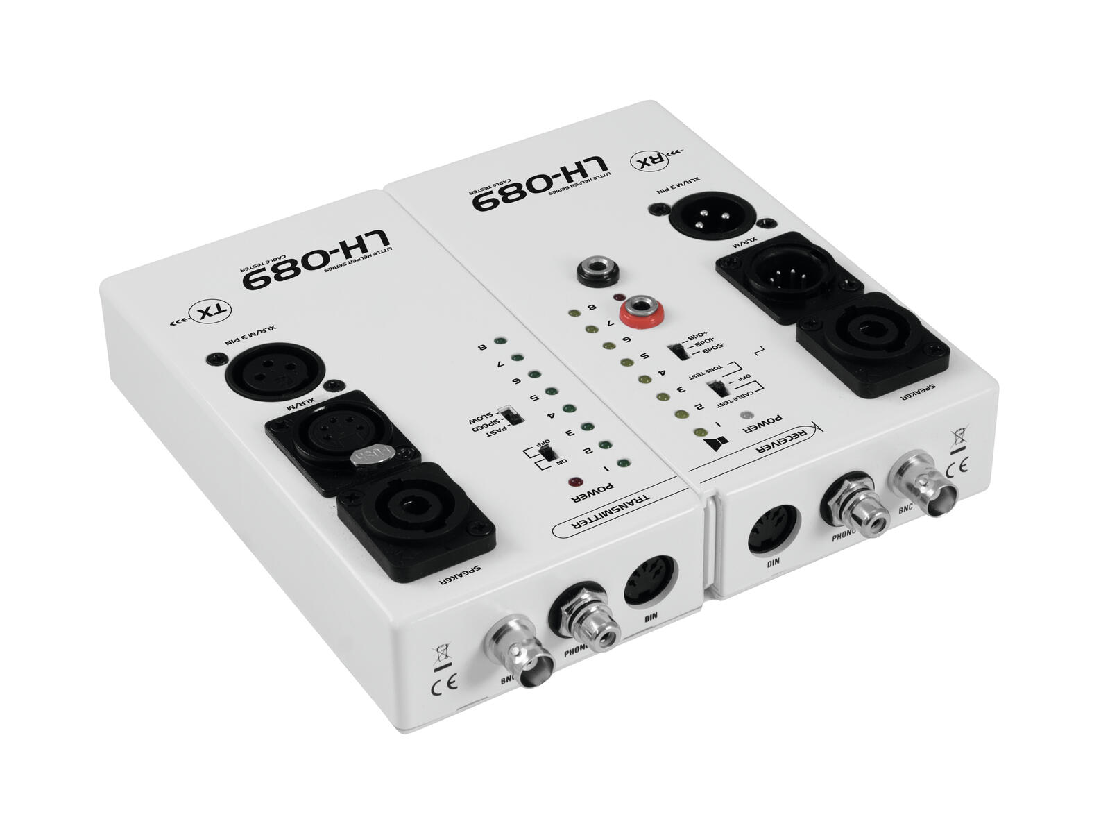 OMNITRONIC LH-089 Cable Tester System - Image 2