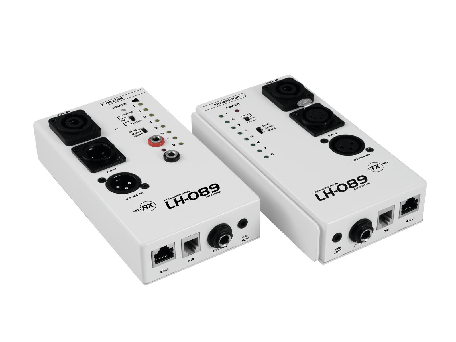 OMNITRONIC LH-089 Cable Tester System - Image 4