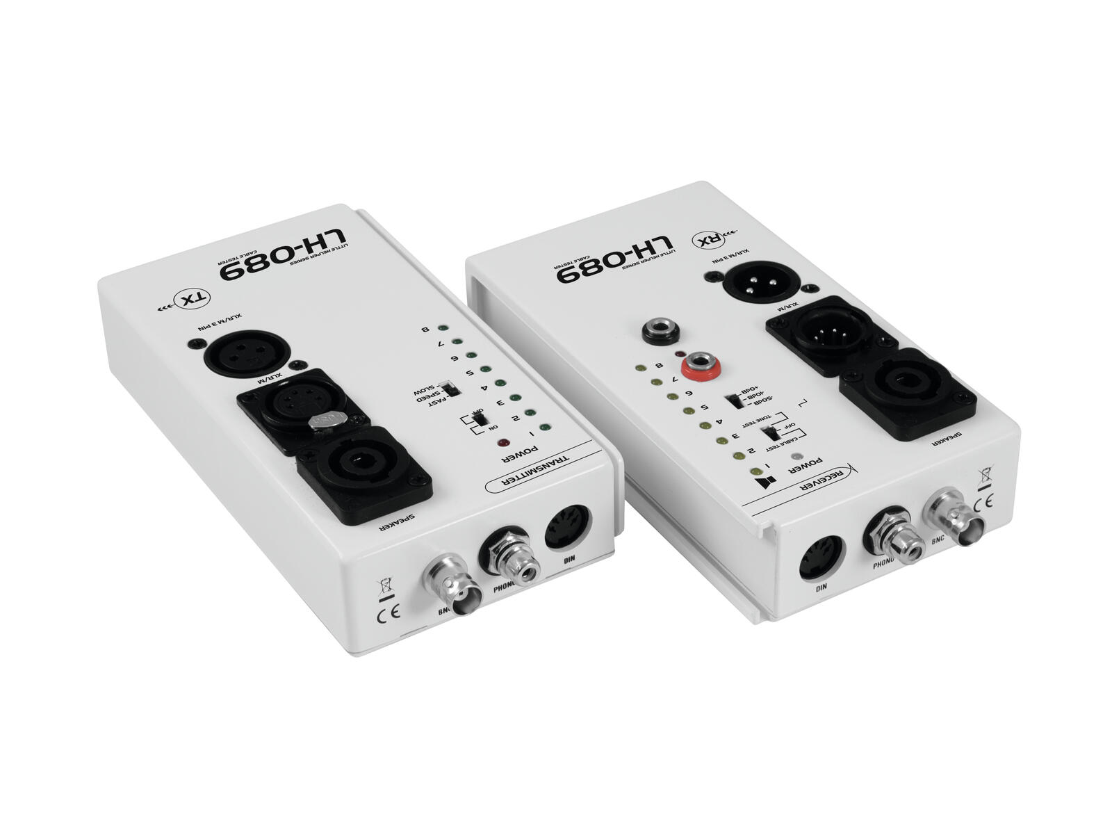 OMNITRONIC LH-089 Cable Tester System - Image 5