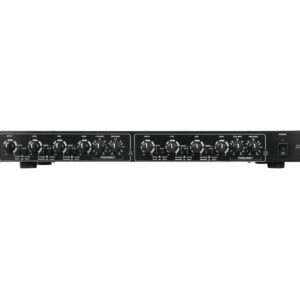 OMNITRONIC XO-300 Active Crossover