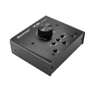 OMNITRONIC VC-22 Volume Controller, active