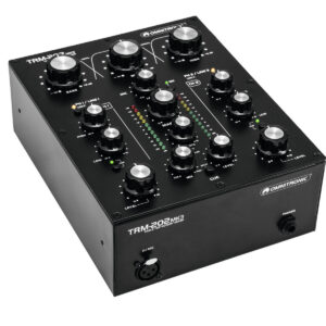 OMNITRONIC TRM-202MK3 2-channel Rotary Mixer