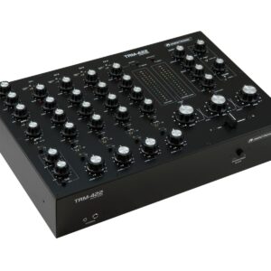 OMNITRONIC TRM-422 4-channel Rotary Mixer