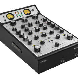 OMNITRONIC TRM-222 2-channel Rotary Mixer