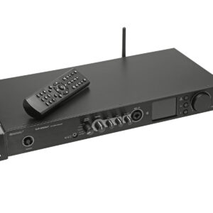 OMNITRONIC DJP-900NET Class D Amplifier with Internet Radio