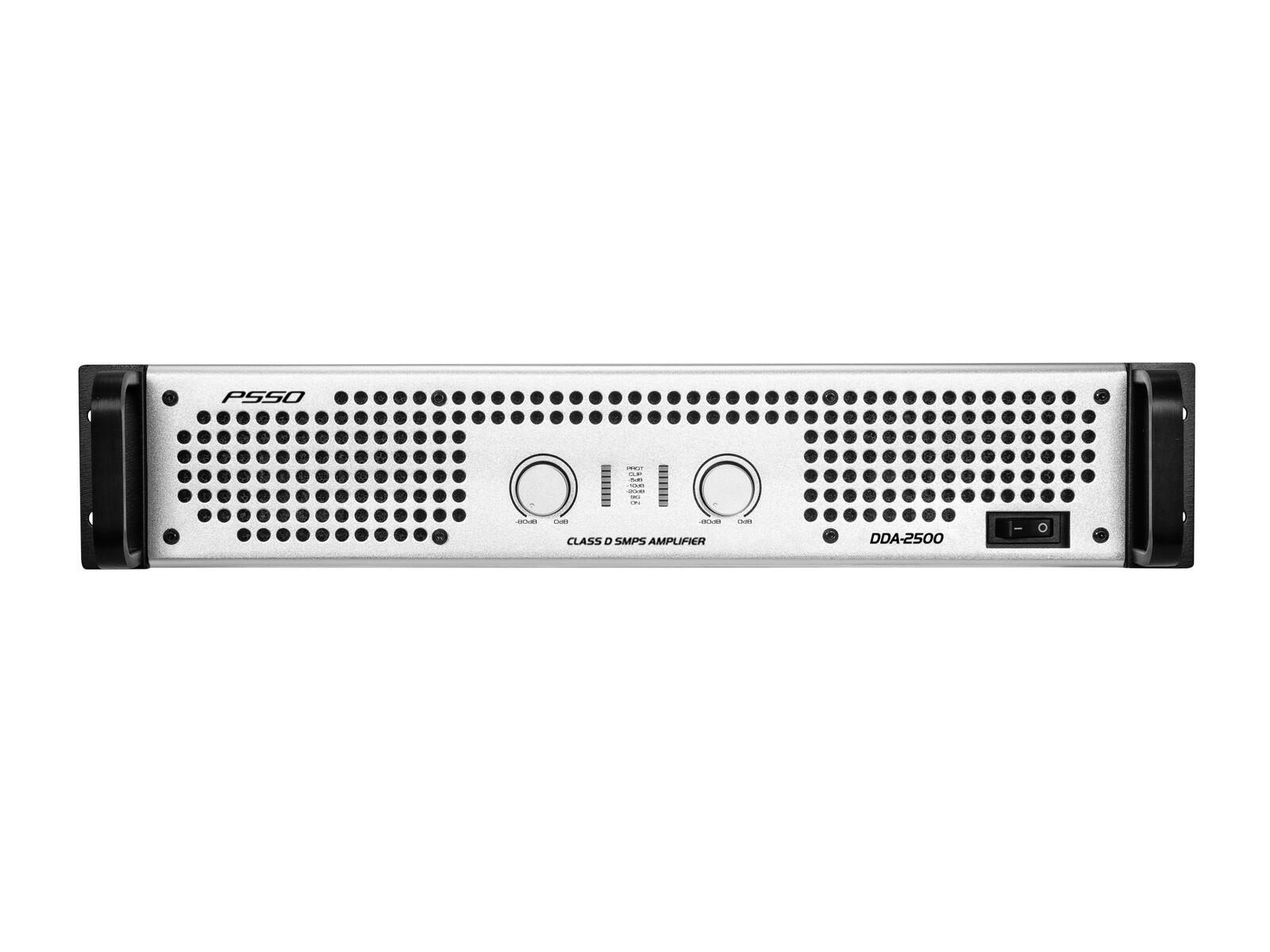 PSSO DDA-2500 Amplifier - Image 4
