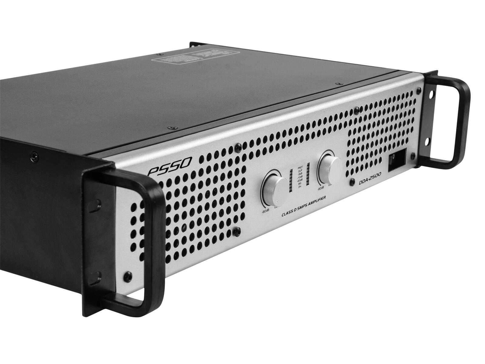 PSSO DDA-2500 Amplifier - Image 5