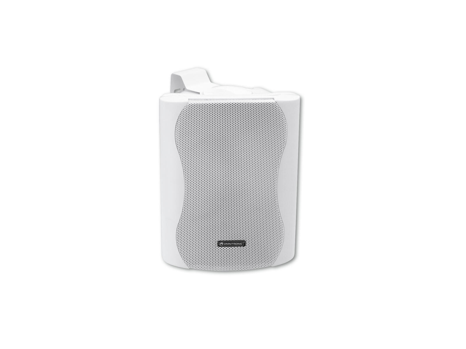 OMNITRONIC C-40 white 2x - Image 4