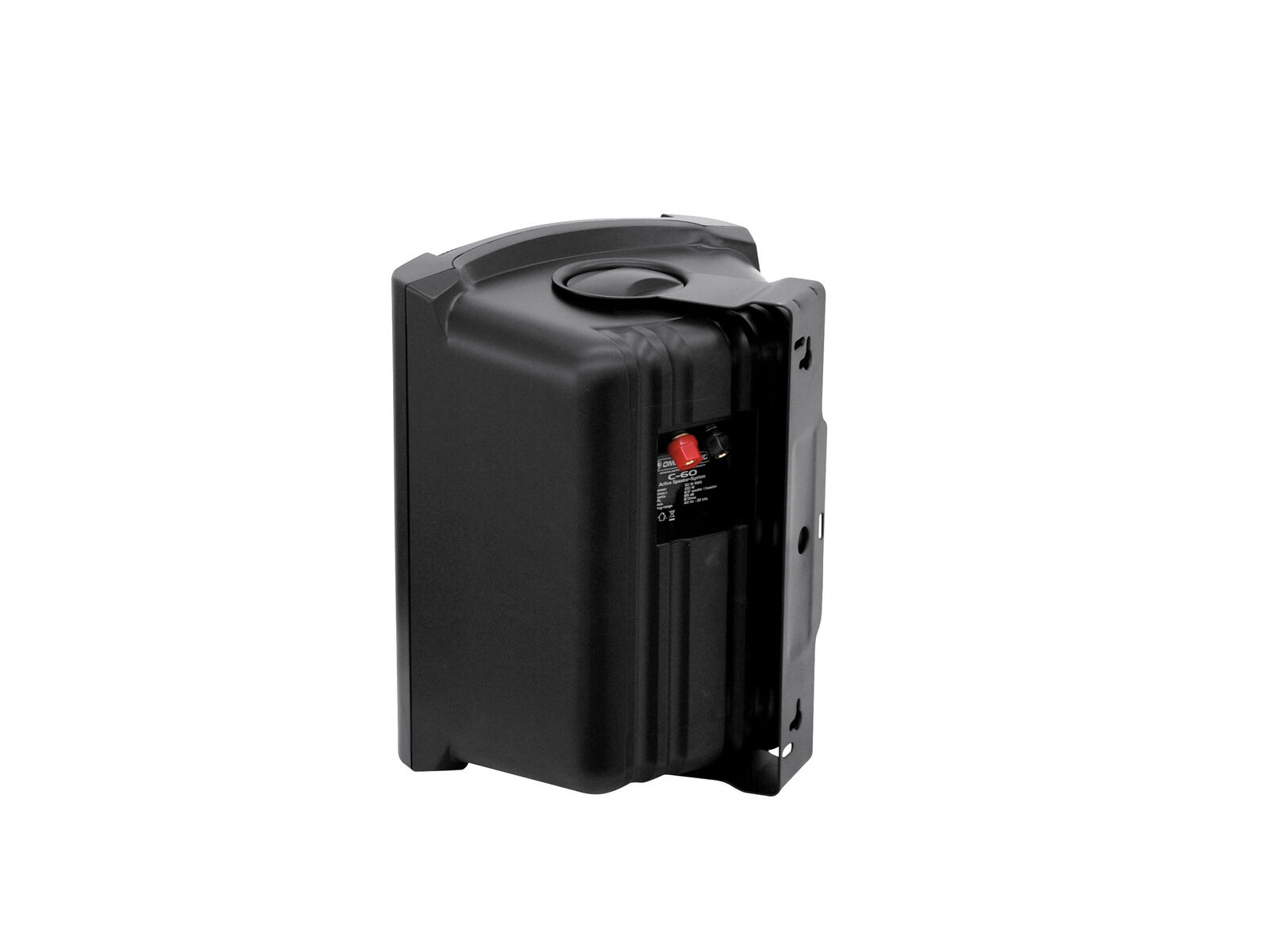 OMNITRONIC C-60 black 2x - Image 3