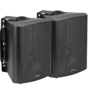 OMNITRONIC ALP-6A Active Speaker Set black