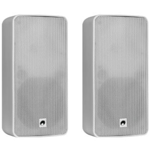 OMNITRONIC ODP-206T Installation Speaker 100V white 2x