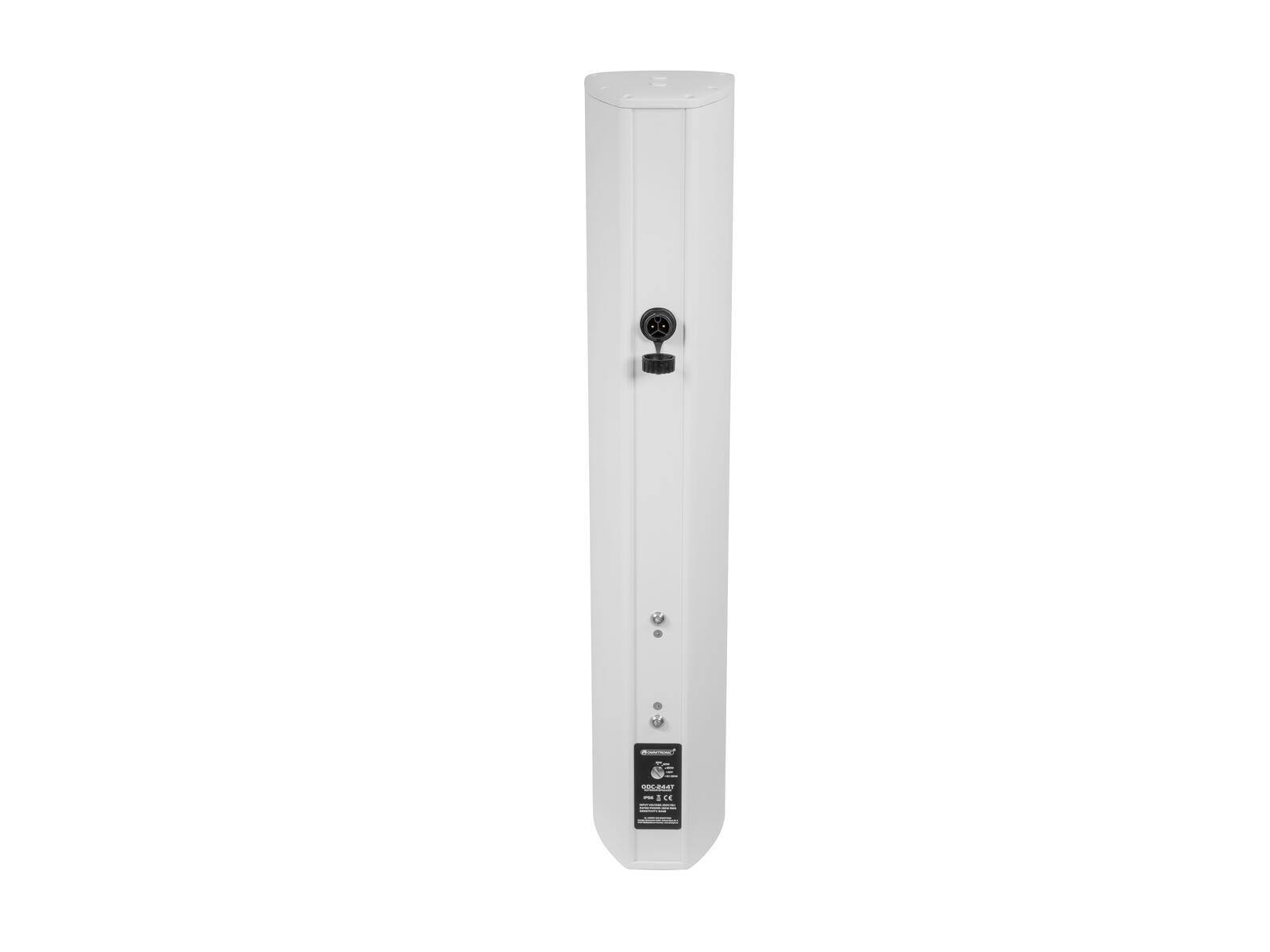 OMNITRONIC ODC-244T Outdoor Column Speaker white - Image 3