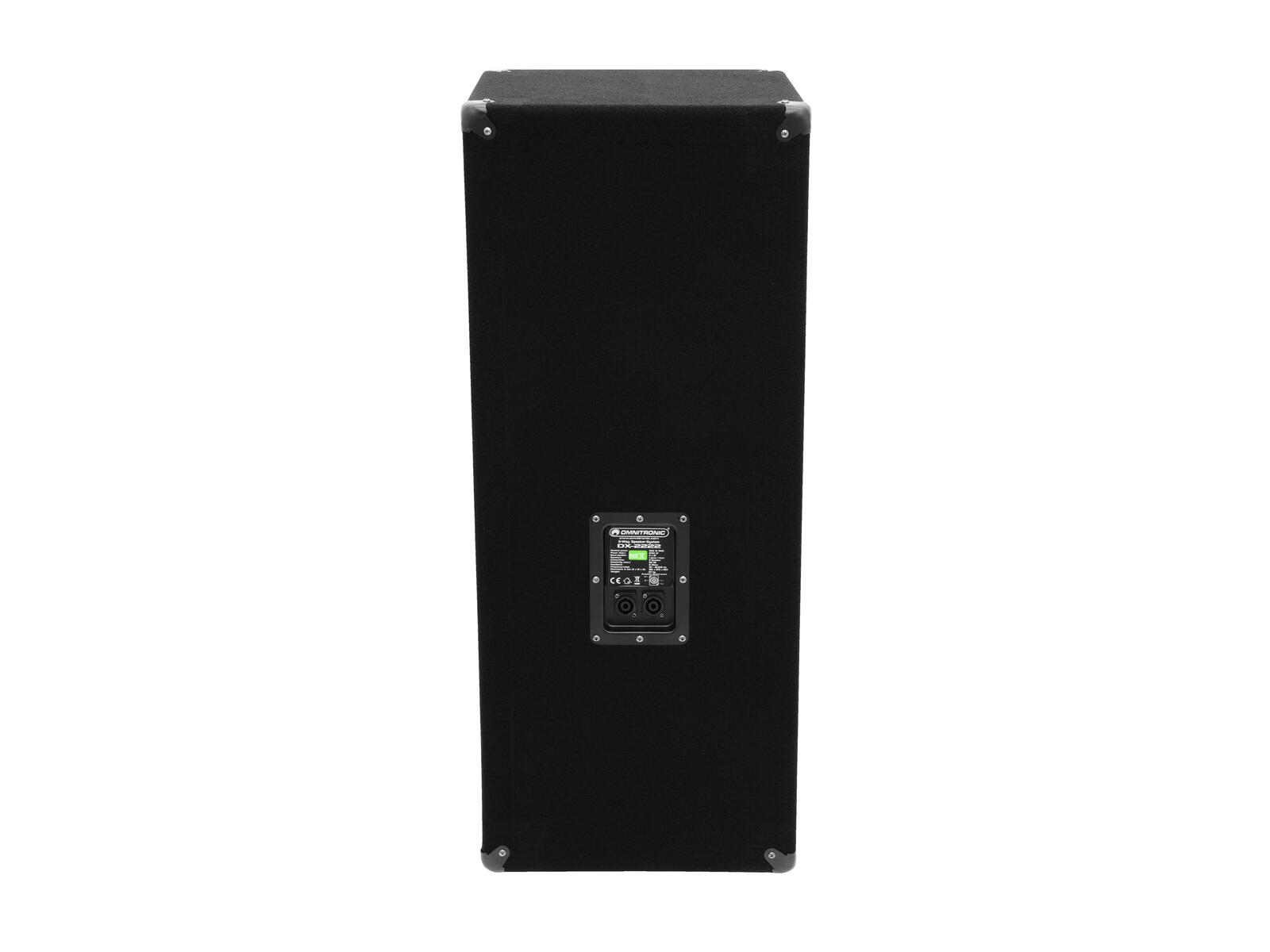 OMNITRONIC DX-2222 3-way Speaker 1000 W - Image 3