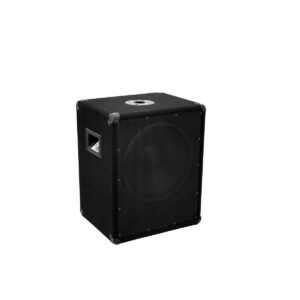 OMNITRONIC BX-1250 Subwoofer 600W