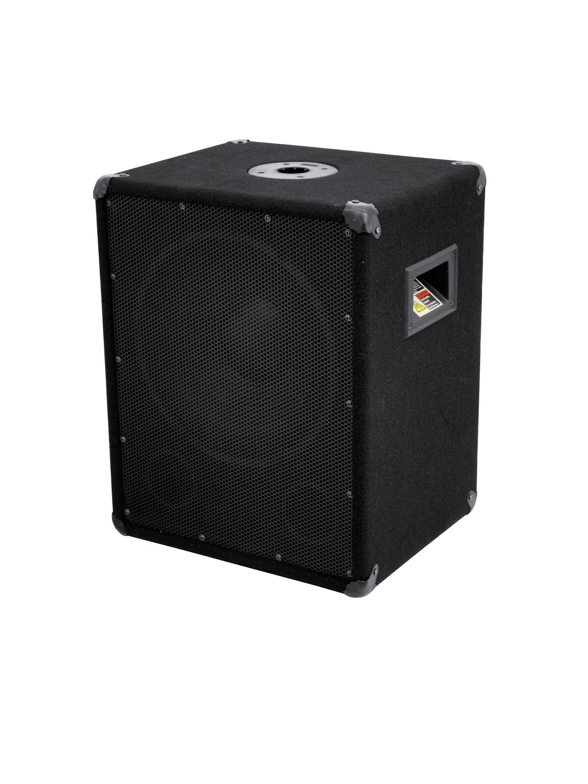 OMNITRONIC BX-1250 Subwoofer 600W - Image 2