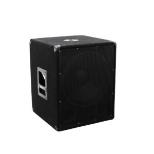 OMNITRONIC BX-1550 Subwoofer 800W