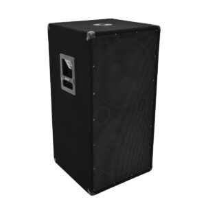 OMNITRONIC BX-2550 Subwoofer 1200W