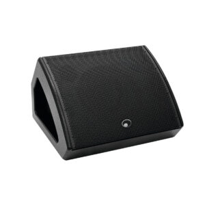 OMNITRONIC KM-110A Active Stage Monitor, coaxial