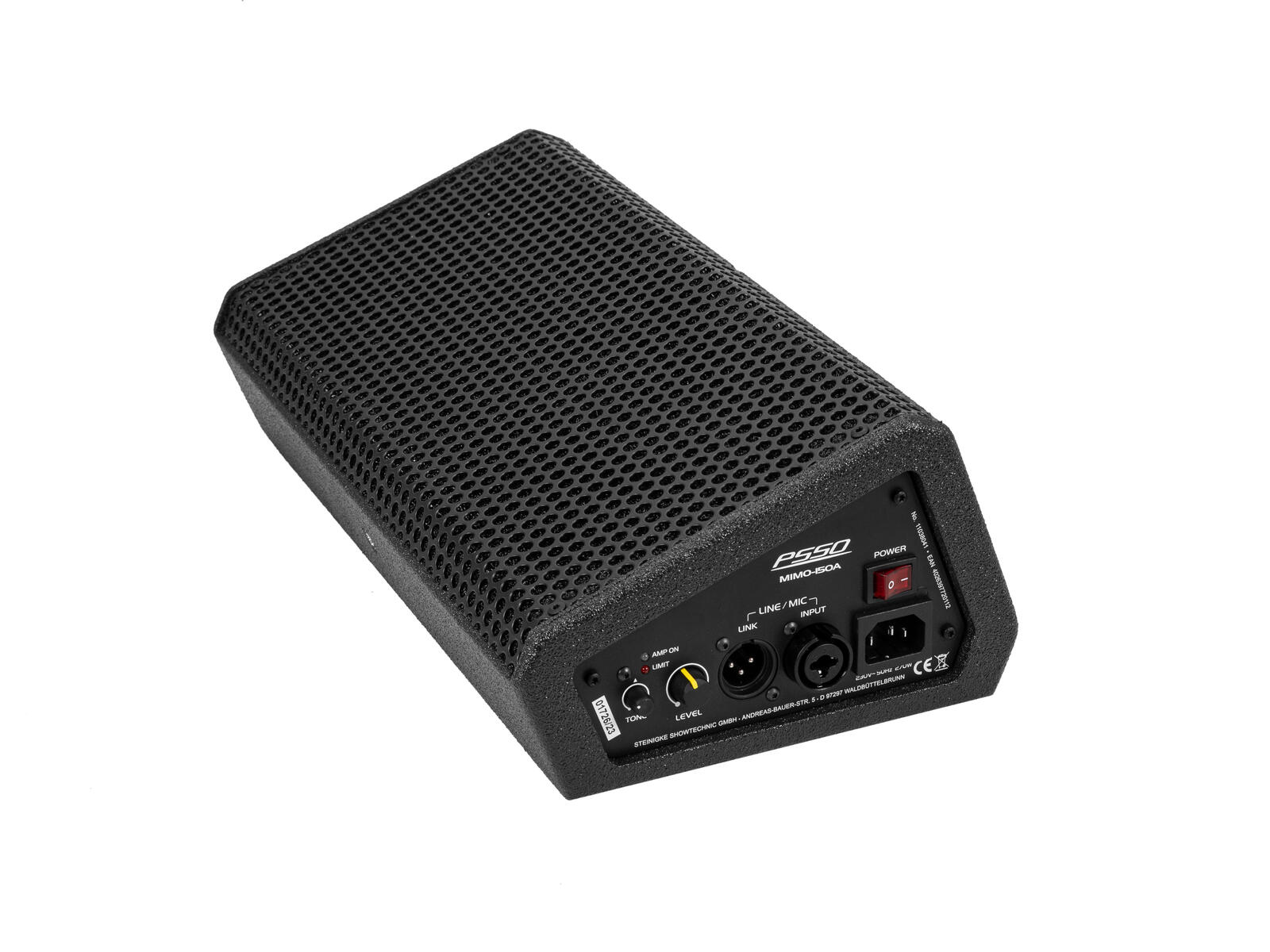 PSSO MIMO-150A Active Stage Monitor - Image 4