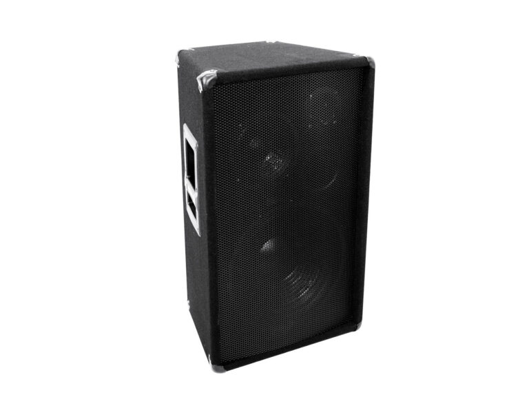 OMNITRONIC TMX-1230 3-way Speaker 800W