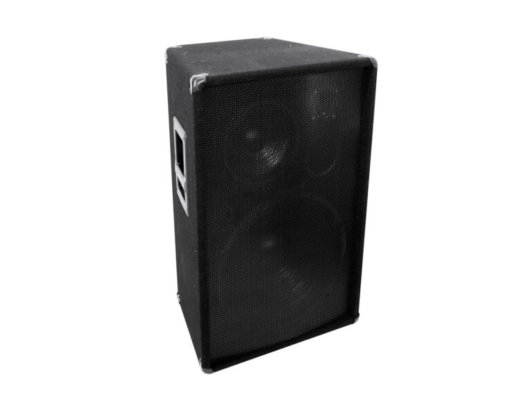 OMNITRONIC TMX-1530 3-way Speaker 1000W