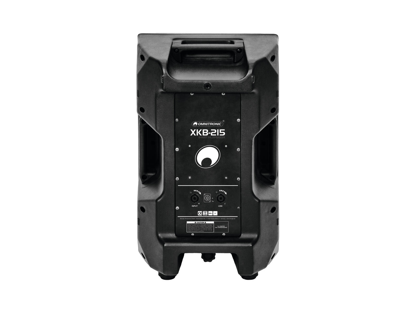 OMNITRONIC XKB-215 2-way Speaker - Image 3