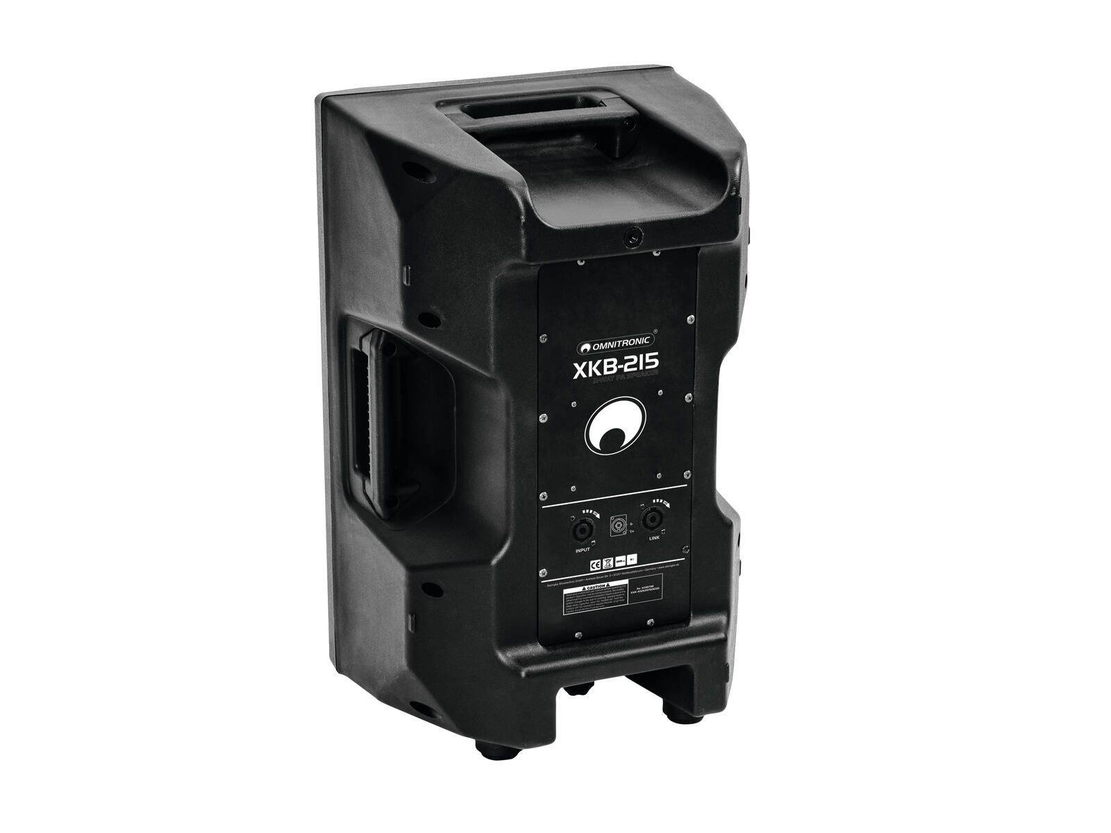 OMNITRONIC XKB-215 2-way Speaker - Image 4