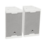 OMNITRONIC MAXX-1508 2-way Top 2x white