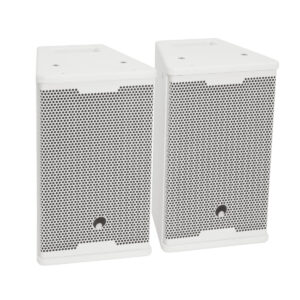 OMNITRONIC MAXX-1508 2-way Top 2x white