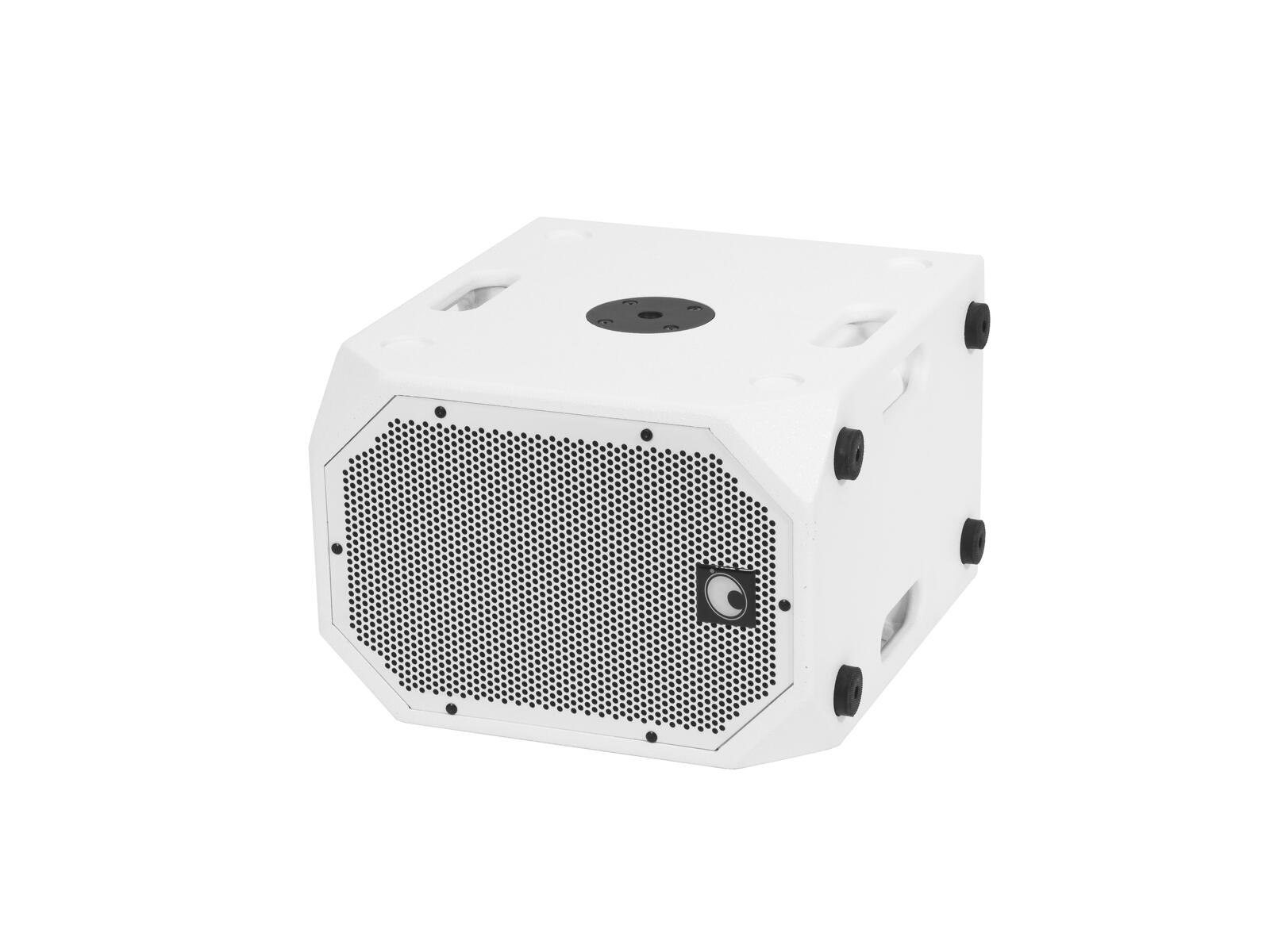 OMNITRONIC BOB-10A Subwoofer active white - Image 3