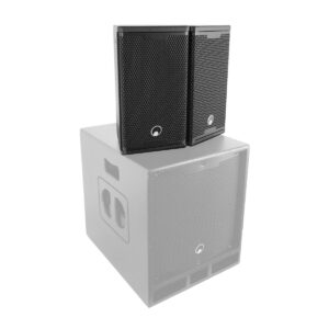 OMNITRONIC MAXX-1206 2-way Top 6.5" 2x