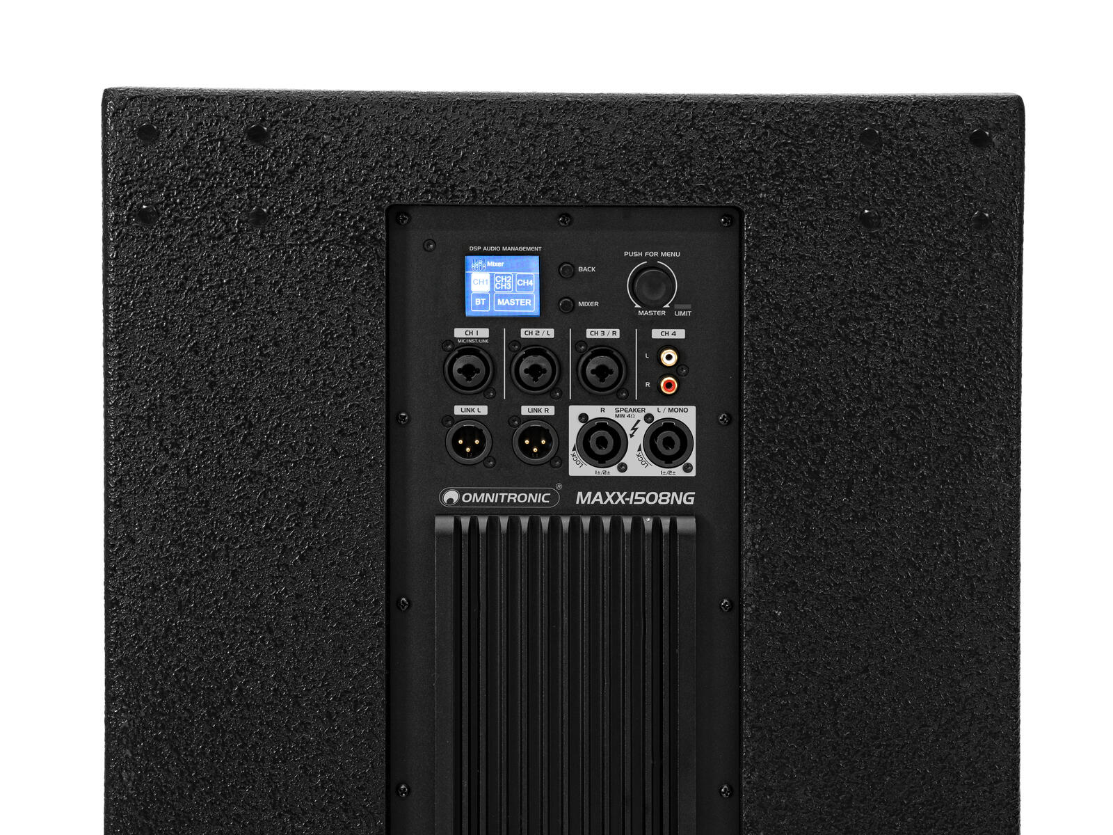 OMNITRONIC MAXX-1508NG 2.1 Active System - Image 4