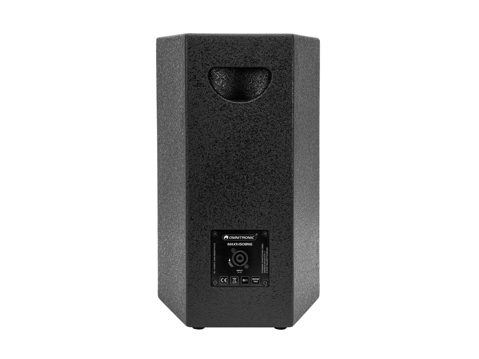OMNITRONIC MAXX-1508NG 2-way Top 8" - Image 3