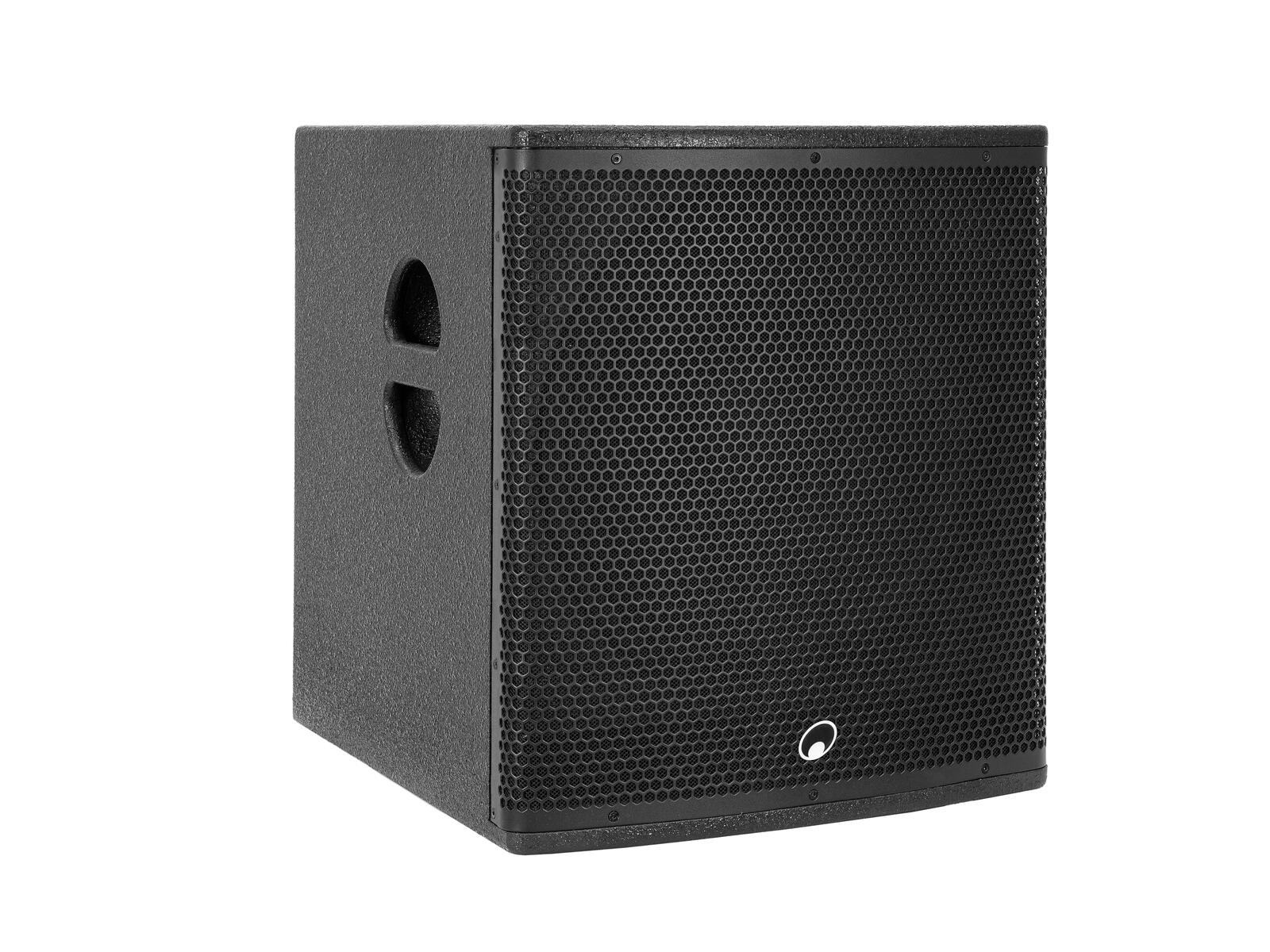 OMNITRONIC MAXX-1810NG Active Subwoofer 18"