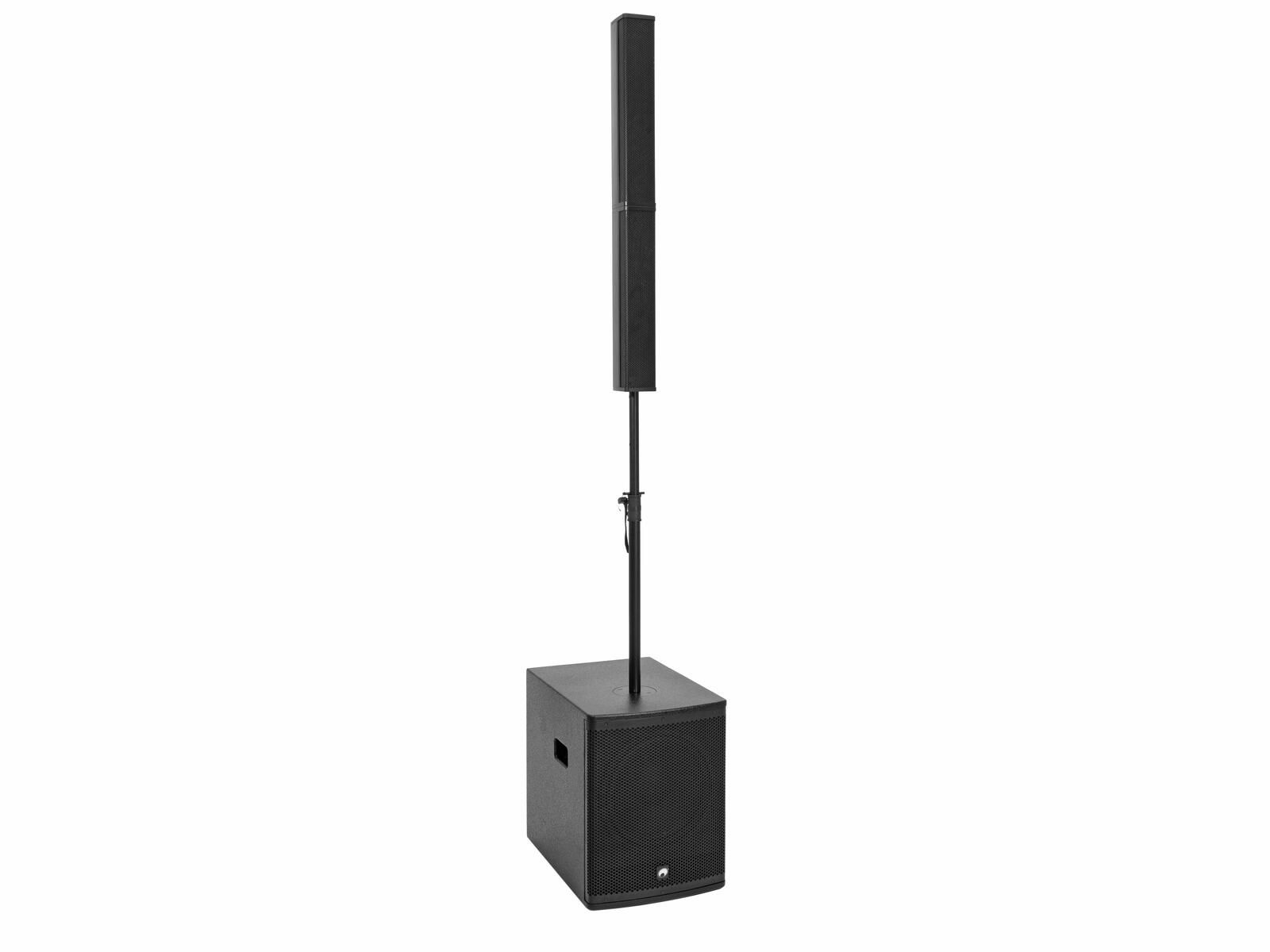 OMNITRONIC ROD-1283 Active Column Speaker System