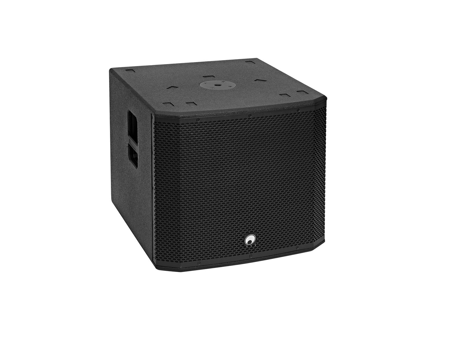 OMNITRONIC PAS-151A MK4 Subwoofer, active, DSP