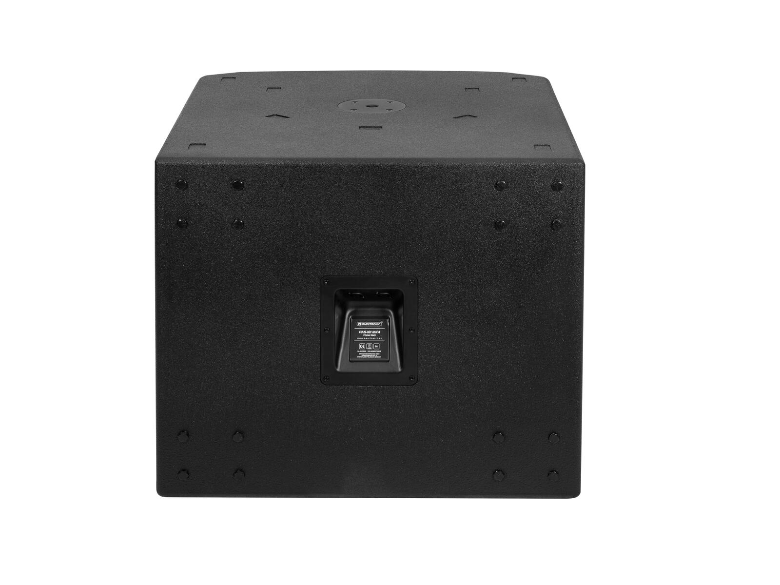 OMNITRONIC PAS-181 MK4 Subwoofer - Image 3
