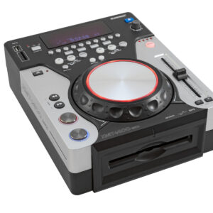 OMNITRONIC XMT-1400 MK2 Tabletop CD Player