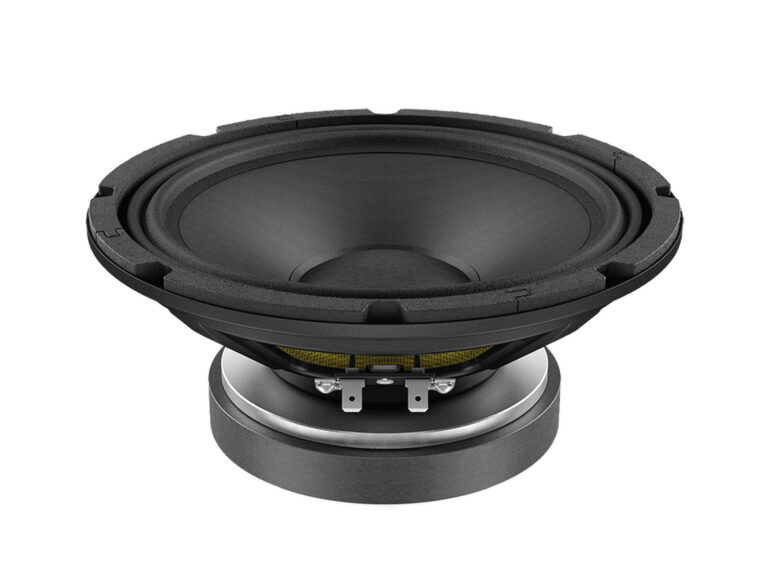 LAVOCE WSF081.82 8" Woofer, Ferrite, Magnet Steel Basket Driver