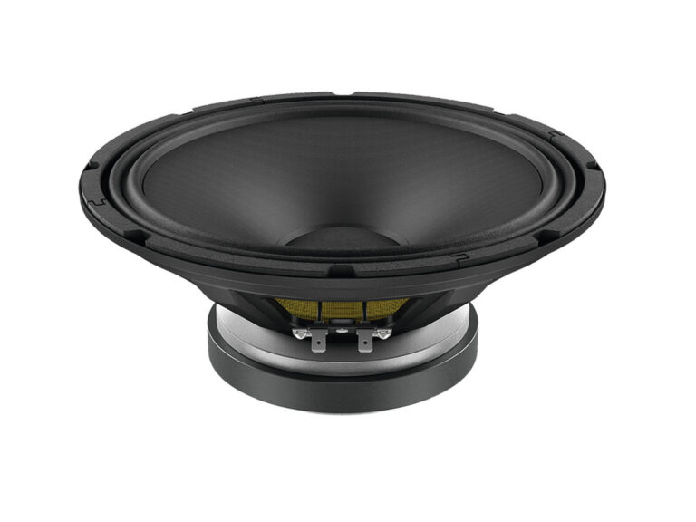 LAVOCE WSF102.00 10" Woofer, Ferrite, Magnet Steel Basket Driver