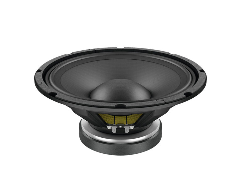 LAVOCE WSF122.50 12" Woofer, Ferrite, Magnet Steel Basket Driver