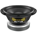 LAVOCE SSF122.50L 12" Subwoofer Ferrite, Magnet Steel Basket Driver