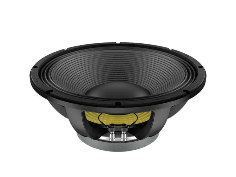 LAVOCE WAF154.02 15" Subwoofer Ferrite, Magnet Aluminium Basket Driver