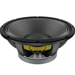 LAVOCE WAF154.01 15" Subwoofer Ferrite, Magnet Aluminium Basket Driver