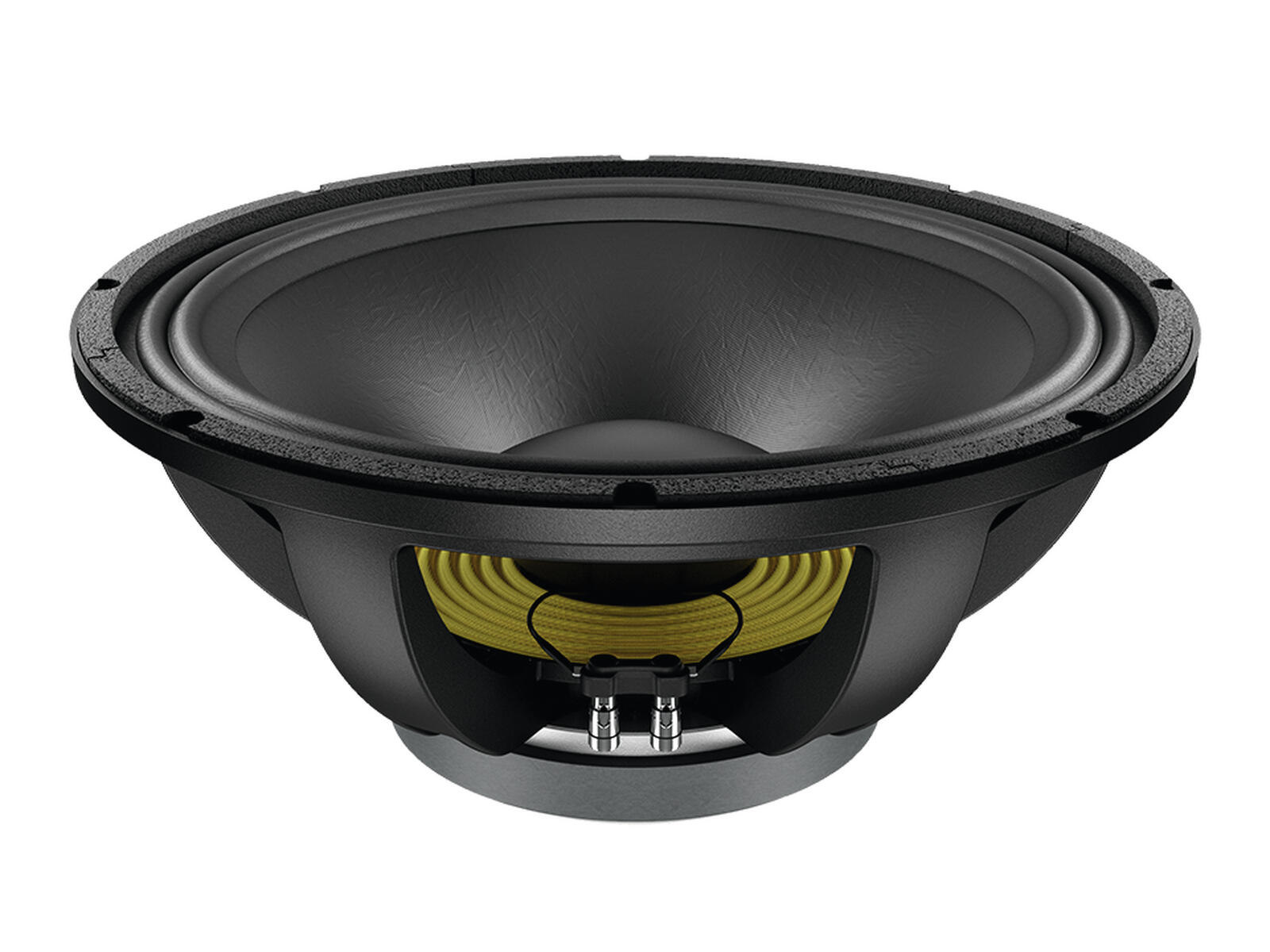 LAVOCE SAF184.01 18" Subwoofer Ferrite, Magnet Aluminium Basket Driver