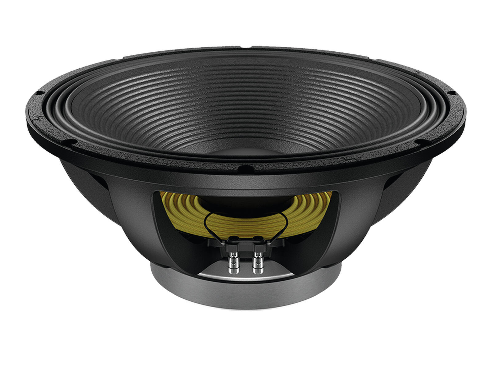 LAVOCE SAF184.03 18" Subwoofer Ferrite, Magnet Aluminium Basket Driver
