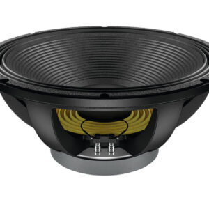 LAVOCE SAF184.04 18" Subwoofer Ferrite, Magnet Aluminium Basket Driver